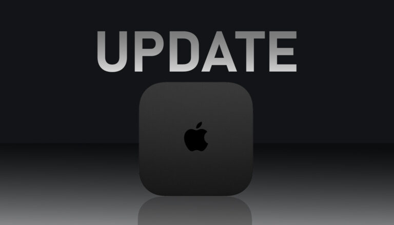 tvOS 18.4 steht für die Apple TV 4K zur Verfügung