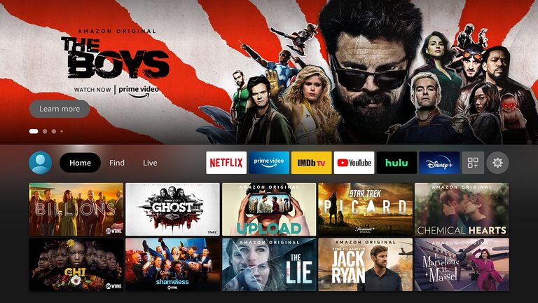 Amazon Fire TV steht vor radikalen Umwälzungen