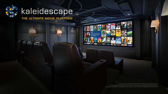 Kaleidescape tritt der 8K Association bei.