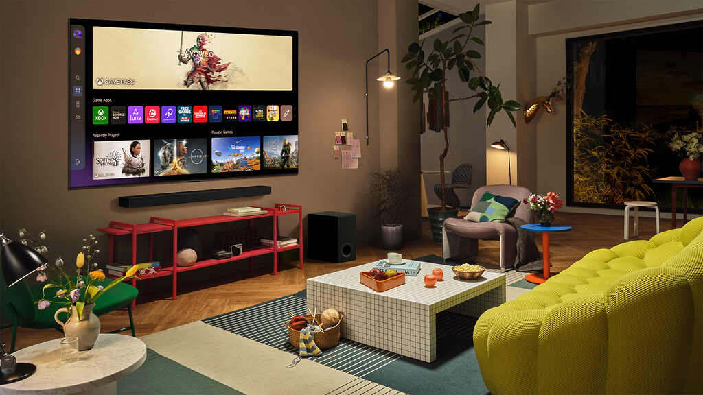 Über die Xbox-App könnt ihr das Cloud-Gaming ohne Konsole nutzen.