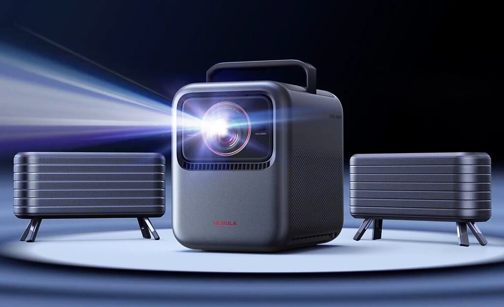 Der Nebula X1 punktet mit 4K und Dolby Vision.