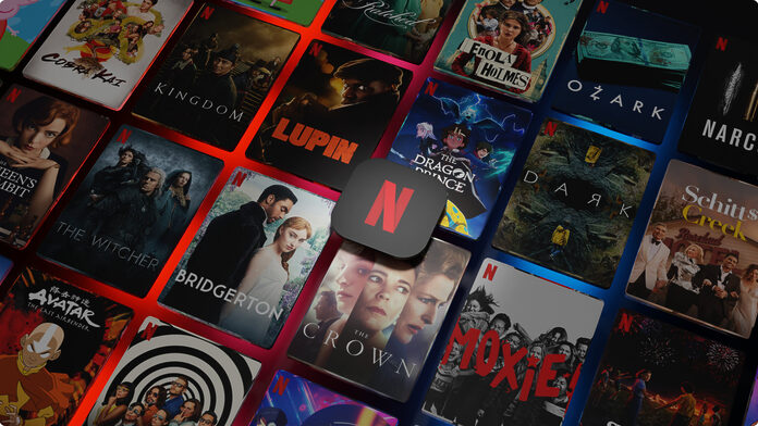 Netflix betrachtet das Kino als 