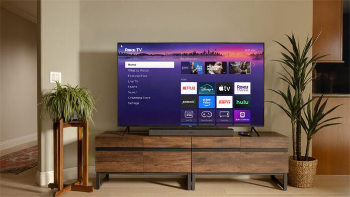 Roku stellt unter anderem neue Smart-TVs vor.
