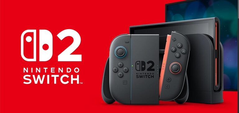 Nintendo Switch 2 mit zehnmal mehr Leistung und richtig teuren Spielen