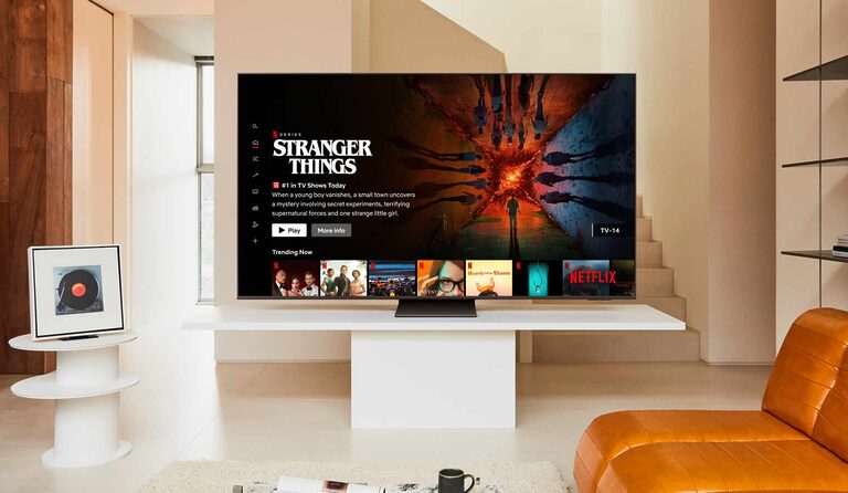 Netflix mit HDR10+: Diese TVs von Samsung sind kompatibel