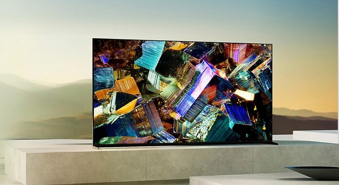 Der Sony Bravia XR Z9K bleibt vorerst der letzte 8K-TV von Sony.
