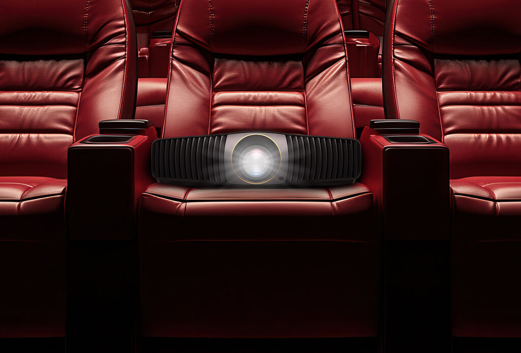 BenQ veröffentlicht in Deutschland zwei neue 4K-Beamer fürs Heimkino.