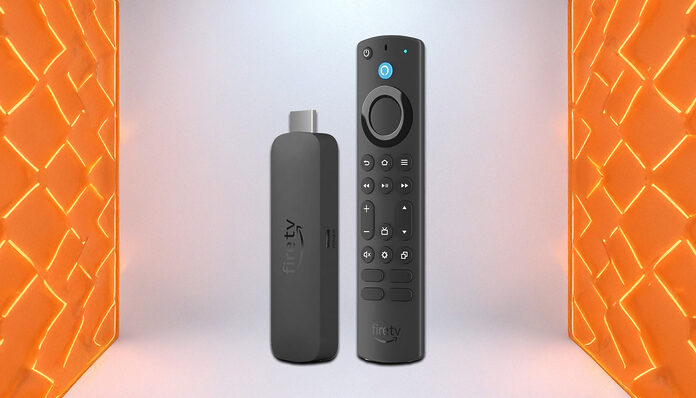 Der Fire TV Stick 4K (Max) kehrt zurück in den Online-Shop von Amazon!