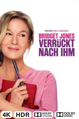Bridget Jones - Verrückt nach ihm in 4K Ultra HD auf Apple TV kaufen / leihen