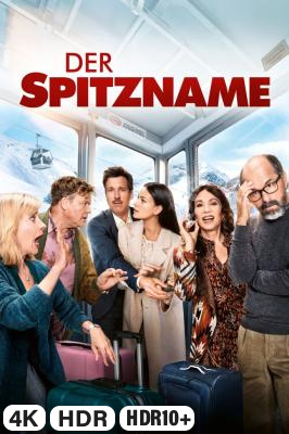 Der Spitzname in 4K Ultra HD auf Apple TV kaufen / leihen