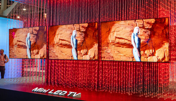 Hersteller von LCD-Panels für TV-Geräte senken bereits ihre Produktion