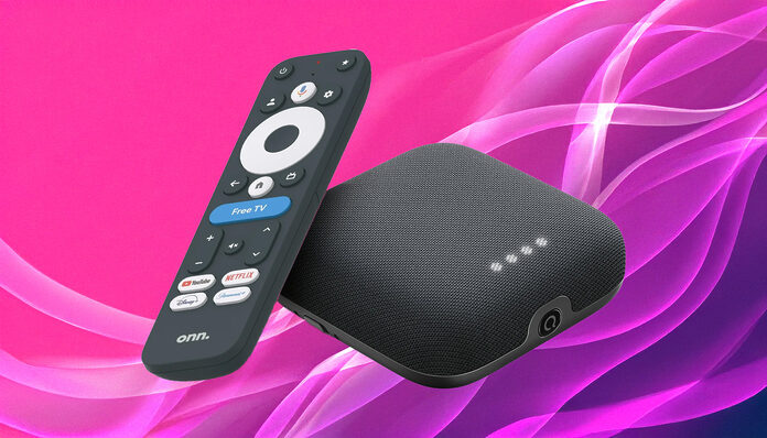 Für Google TV und Android-Player wird der 