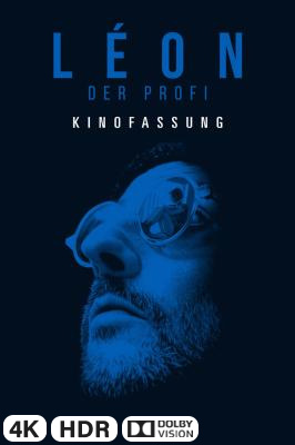 Leon der Profi - Kinofassung in 4K Ultra HD auf Apple TV kaufen / leihen