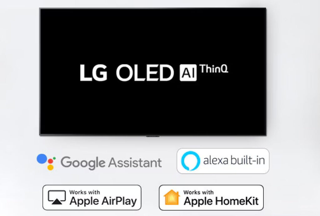 Bald verabschiedet sich der Google Assistant von den Smart-TVs von LG.