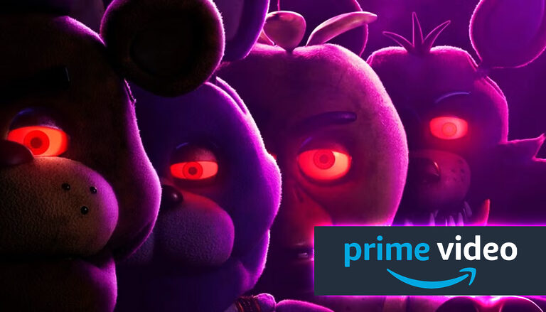 Amazon Prime Video im Mai 2025: Neu mit „Five Nights At Freddy’s“ und mehr