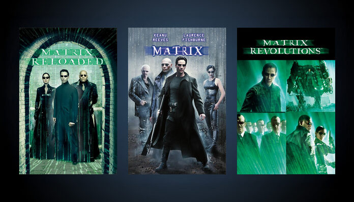 Die Matrix Deja-Vu 4-Film-Collection gibt es auf Apple TV für nur 17.99 Euro
