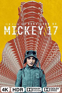 Mickey 17 in 4K Ultra HD auf Apple TV kaufen / leihen