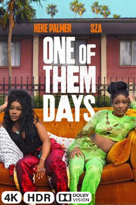 One Of Them Days in 4K Ultra HD auf Apple TV kaufen / leihen