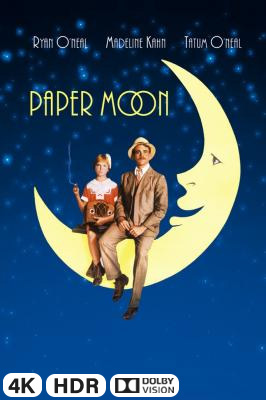 Paper Moon in 4K Ultra HD auf Apple TV kaufen / leihen