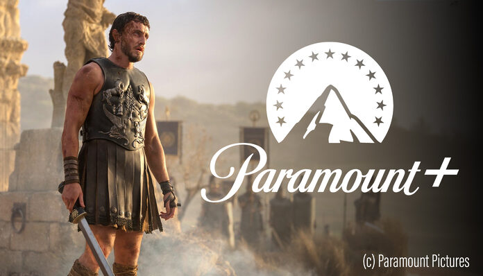 Paramount Plus feiert das 4K-Update im Mai - Die Auswahl neuer Filme und Serien ist jedoch überschaubar