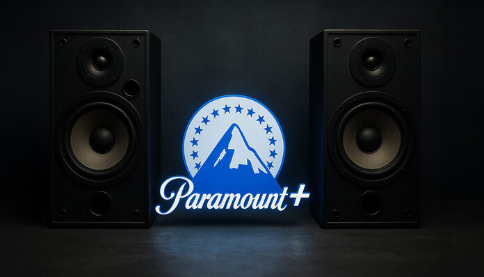 Akustisch ist Paramount Plus leider eine Mogelpackung. Stereo gibt weiterhin den Ton an!
