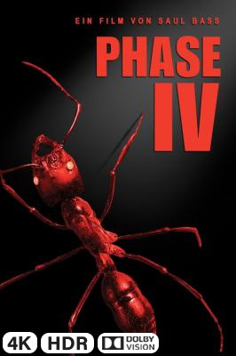 Phase 4 in 4K Ultra HD auf Apple TV kaufen / leihen
