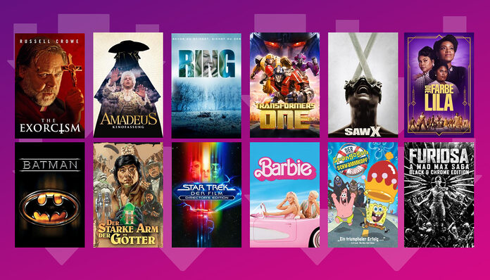 Preissturz bei Apple TV: Über 600 reduzierte 4K UHD Filme stehen ab 4 Euro zum Kauf!