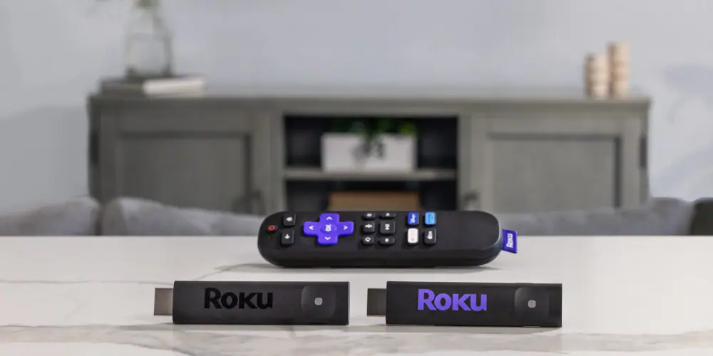 Die beiden Roku Streaming Sticks könnten auch noch Deutschland erreichen.