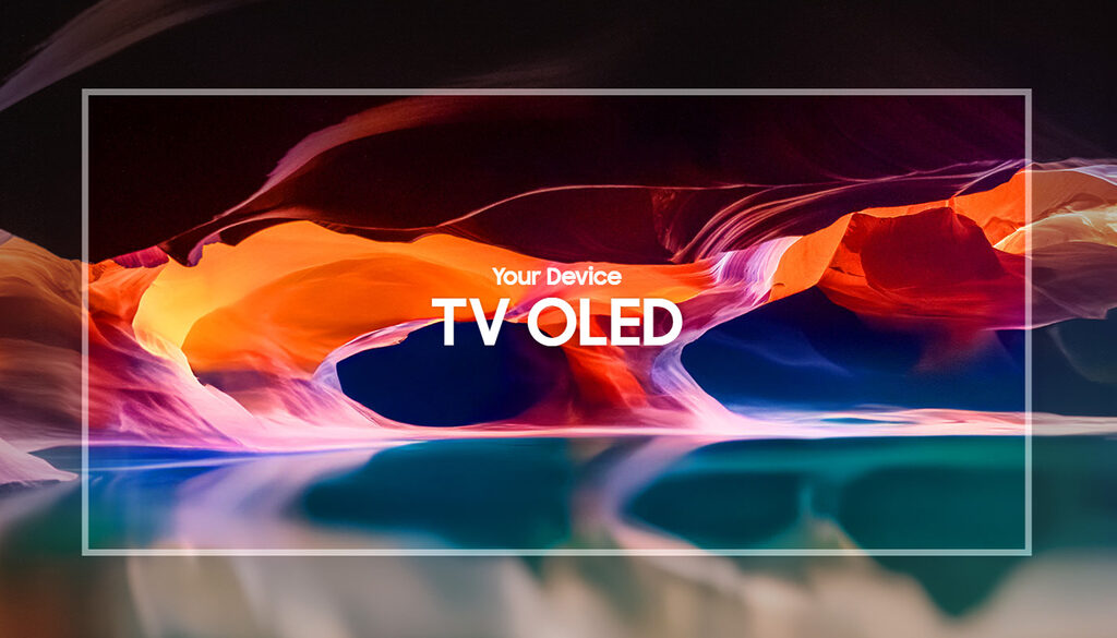 Samsung spricht über die Helligkeitswahrnehmung bei OLEDs und LCDs.