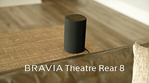 Sony Bravia Theatre Rear 8 Lautsprecher