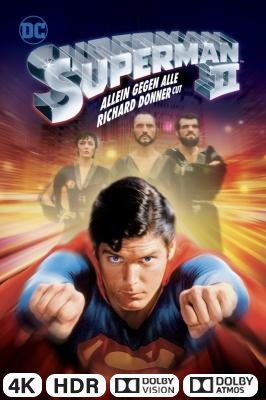 Superman 2 - Allein gegen alle in 4K Ultra HD auf Apple TV kaufen / leihen