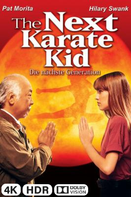 The Next Karate Kid in 4K Ultra HD auf Apple TV kaufen / leihen