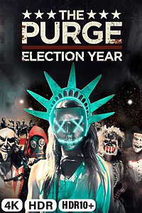 The Purge: Election Year in 4K Ultra HD auf Apple TV kaufen / leihen