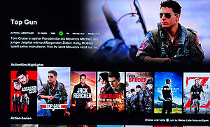 Top Gun wird angeblich mit Dolby Atmos 3D-Sound präsentiert