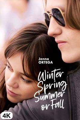 Winter, Spring, Summer or Fall in 4K Ultra HD auf Apple TV kaufen / leihen