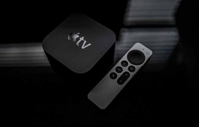 Der Apple TV 4K erhält aktuell tvOS 18.5.