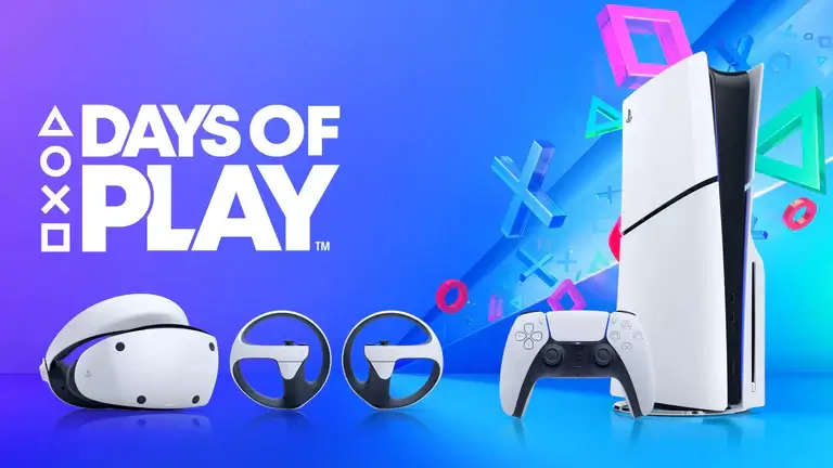 Days of Play 2025: Rabatte auf Sony PlayStation 5-Konsolen, Zubehör und Spiele