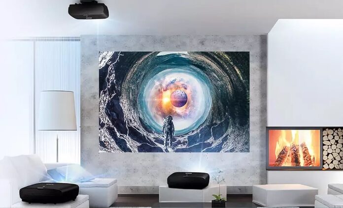 Epson nutzt für seine Beamer jetzt auch Apple AirPlay 2 und Apple HomeKit.