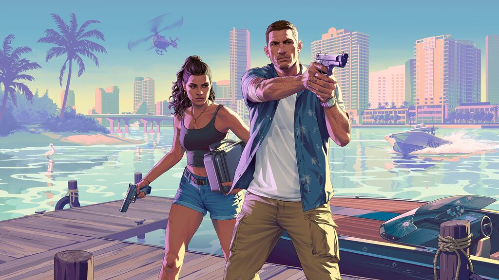 "Grand Theft Auto VI" könnte eine der größten Entertainment-Hits aller Zeiten werden.