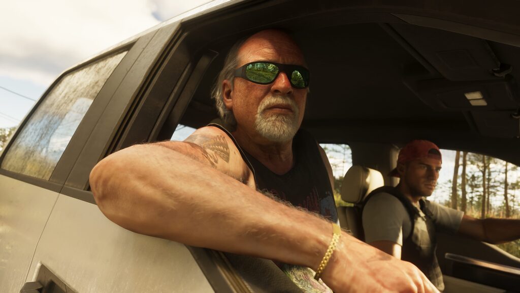 Einige Screenshots zu Grand Theft Auto VI wirken fast schon fotorealistisch.