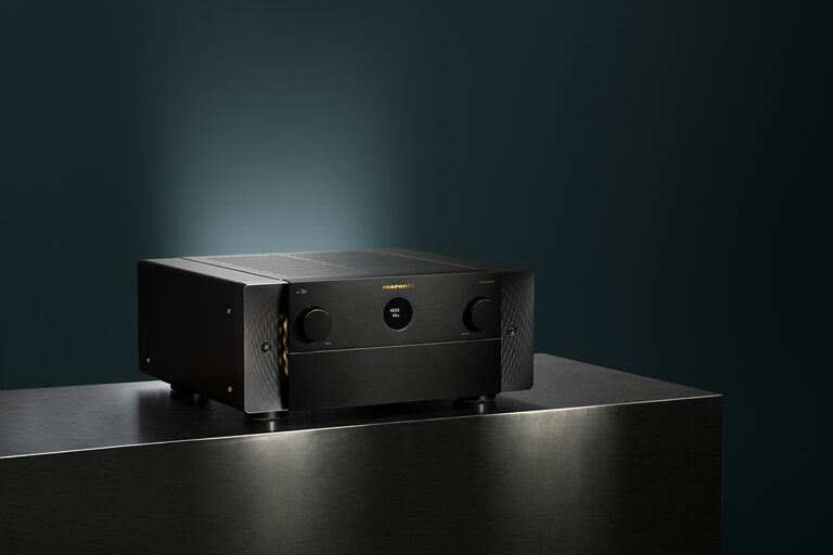 Marantz AV 20 und AMP 20: Zwei neue Verstärker fürs Heimkino