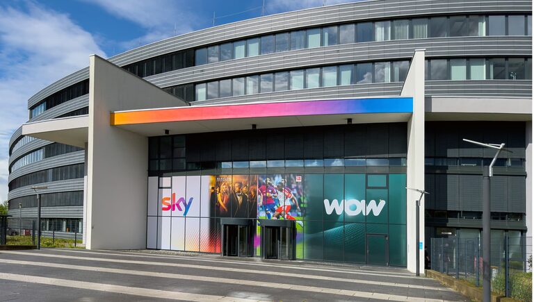 Sky Deutschland sichert sich Filme und Serien von Universal