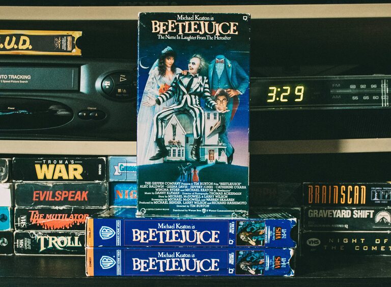 VHS-Kassetten: Hollywood forciert die Rückkehr der Tapes