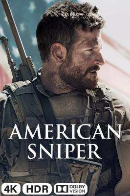American Sniper in 4K Ultra HD auf Apple TV kaufen / leihen
