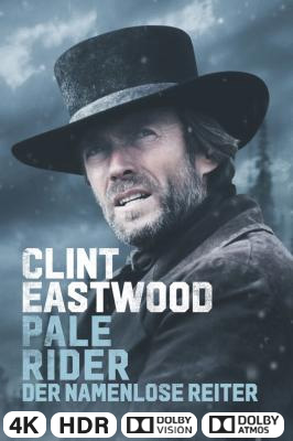 Clint Eastwood - Der Namenlose Reiter in 4K Ultra HD auf Apple TV kaufen / leihen