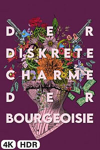 Der diskrete Charme der Bourgeoisie in 4K Ultra HD auf Apple TV kaufen / leihen