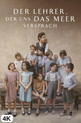 Der Lehrer der uns das Meer versprach in 4K Ultra HD auf Apple TV kaufen / leihen