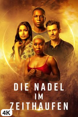 Die Nadel im Zeithaufen in 4K Ultra HD auf Apple TV kaufen / leihen