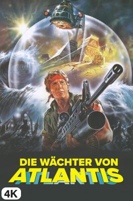 Die Wächter von Atlantis in 4K Ultra HD auf Apple TV kaufen / leihen
