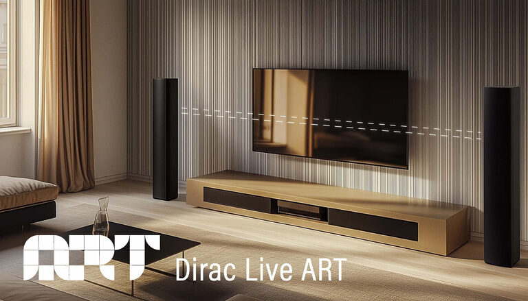 Raumkorrektur 2.0 – Dirac Live ART kommt für ausgewählte Modelle von Denon und Marantz